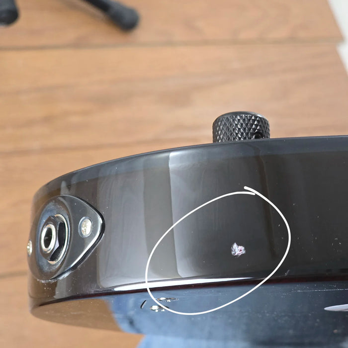 Schecter Reaper-7 Elite Multiscale - Blood Burst