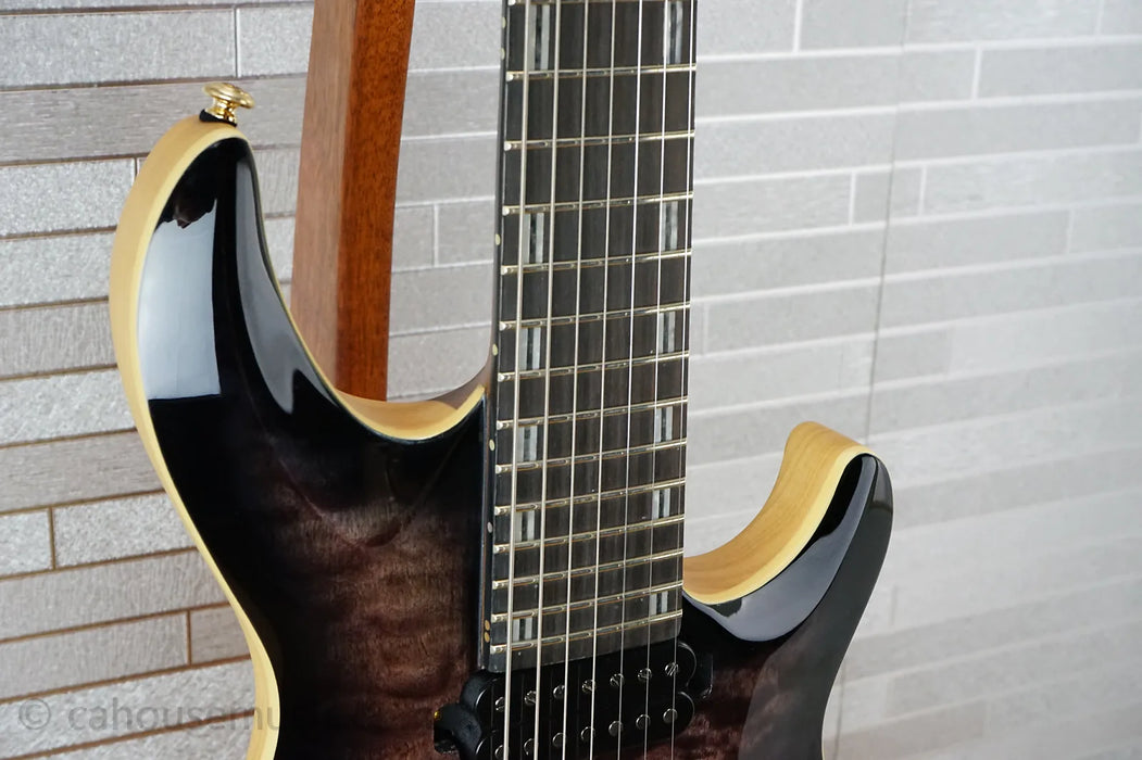 ESP LTD JR-7 Javier Reyes Signature Series - Faded Blue Sunburst