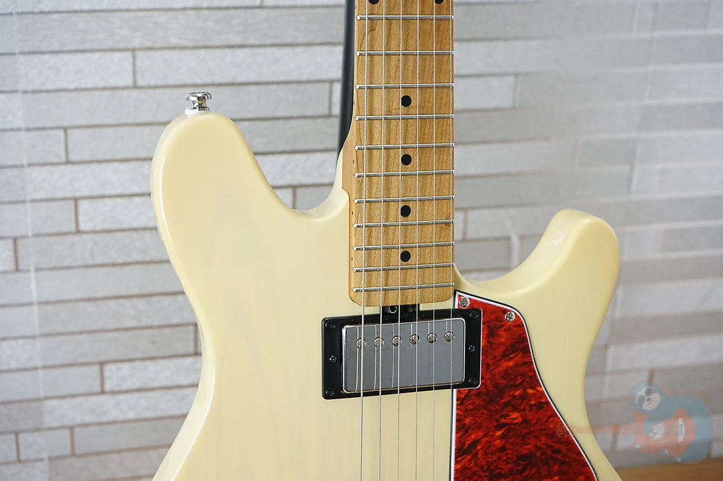 Sterling JV60-TBM James Valentine Signature - Transparent Buttermilk