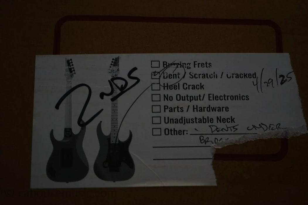 Ibanez AF75-TRS Artcore with Laurel Fretboard - Transparent Red Sunburst