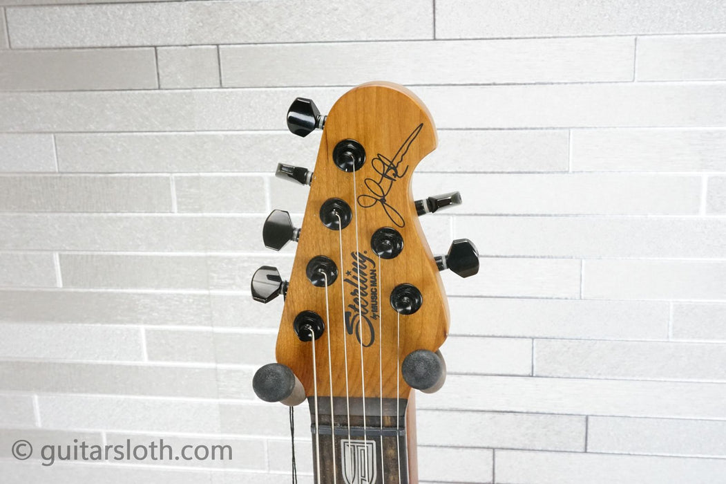 Sterling JP150D FM John Petrucci Signature DiMarzio - Purple Nebula