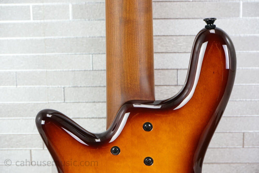 Spector EuroBolt 5 - Tobacco Sunburst