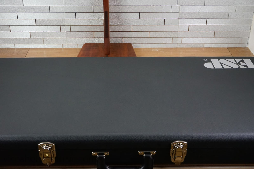 ESP LTD KH-V Kirk Hammett Signature - Metallic Gold