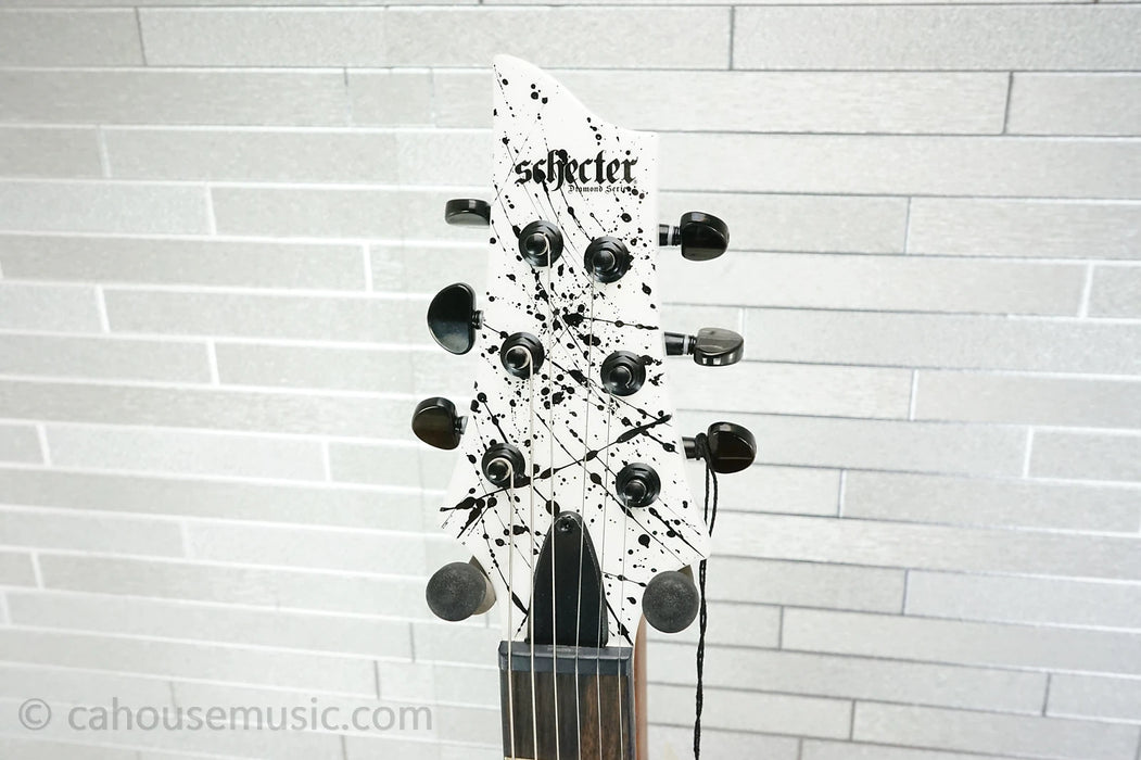 Schecter C-1 Ink Bomb - Ink Bomb