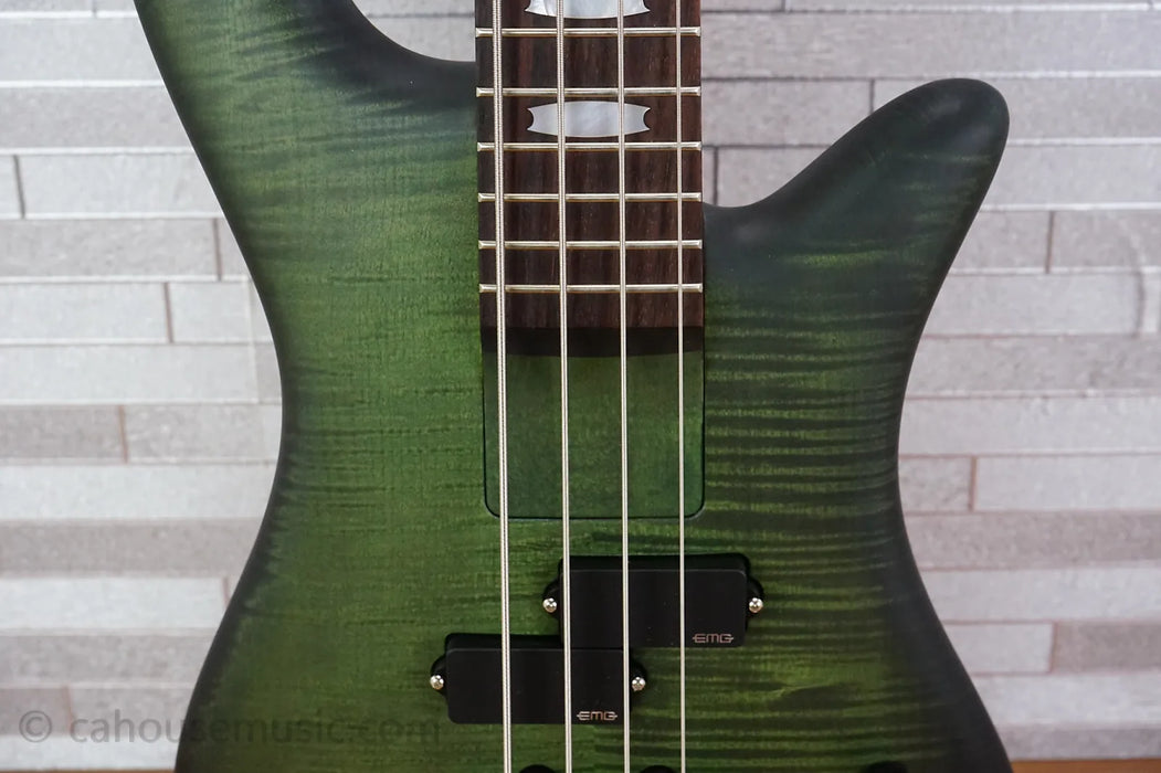 Spector Euro 4 LX Bolt-On - Haunted Moss