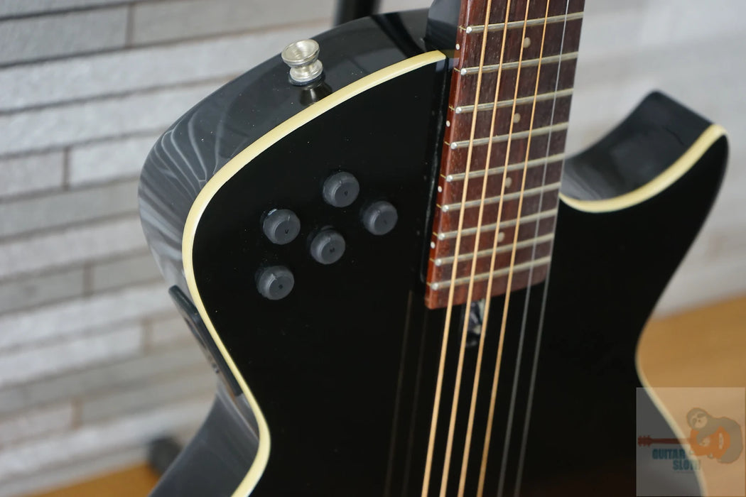 Tagima Modena Steel Guitar | Black