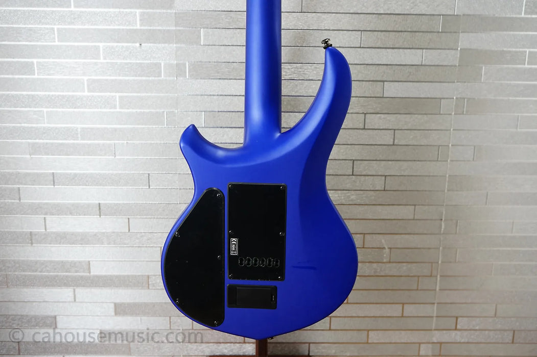 Sterling MAJ100 John Petrucci Signature Majesty - Siberian Sapphire