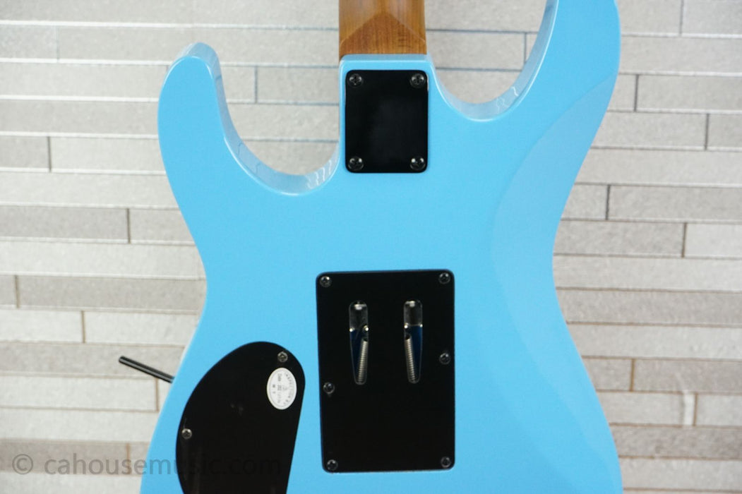 Dean MD24 Floyd Roasted Maple - Vintage Blue