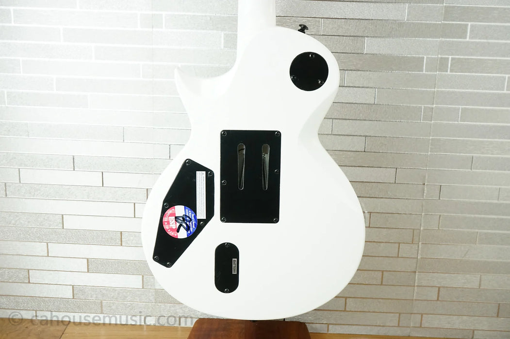 ESP LTD GH-600 EC Gary Holt Signature - Snow White