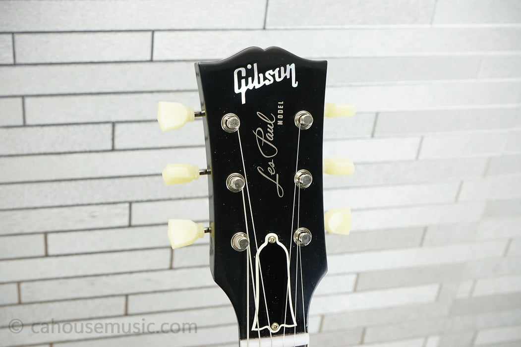 Gibson Custom Shop 1959 Les Paul Standard Reissue VOS - Red Tiger Burst