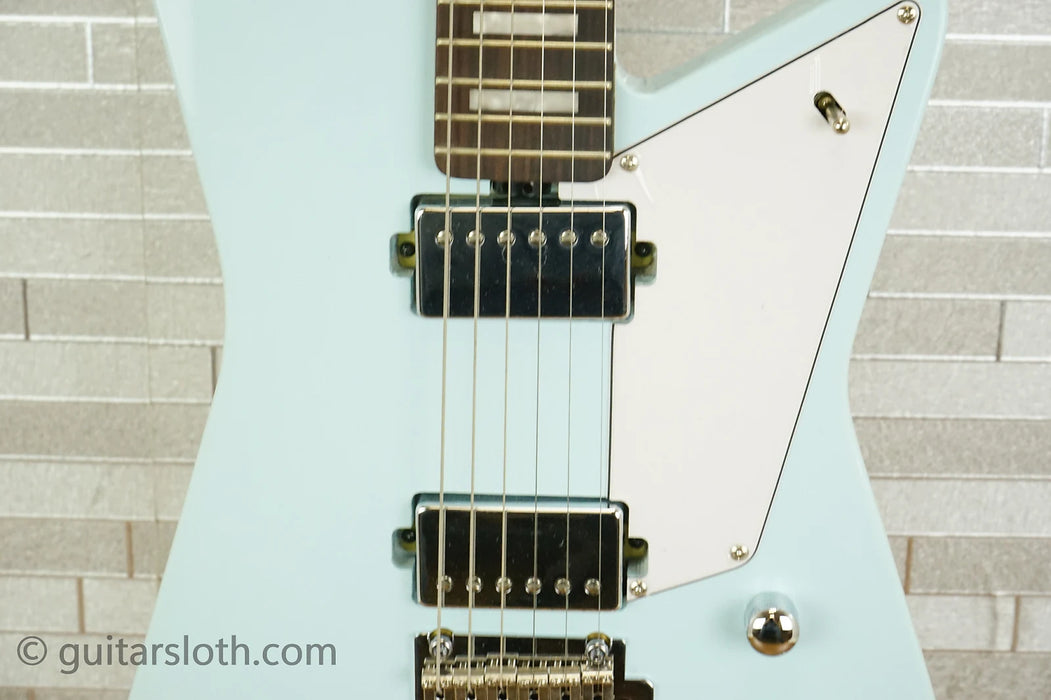 Sterling Mariposa - Daphne Blue