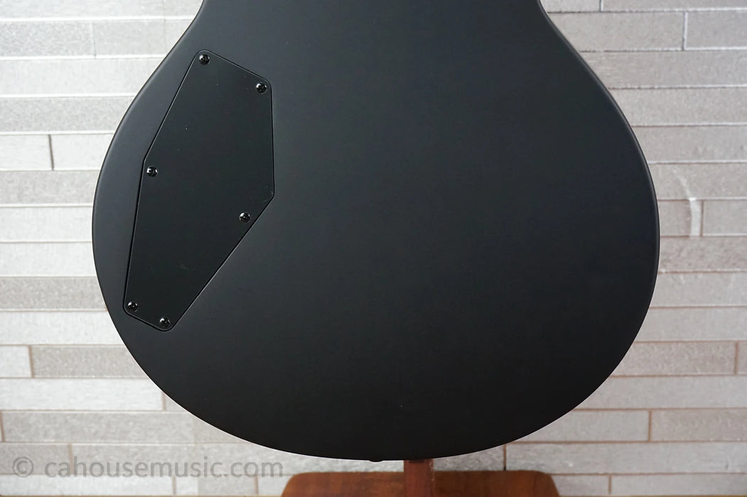 ESP LTD BK-600 Bill Kelliher Signature - Military Green Sunburst Satin