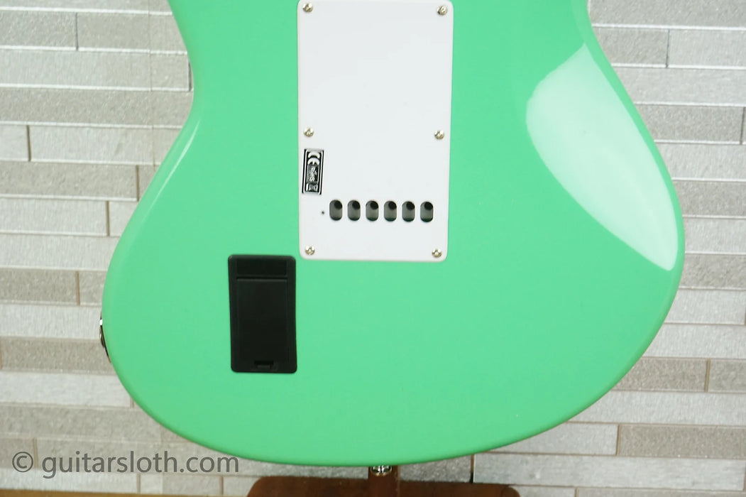 Sterling SR50X StingRay Plus - Seafoam Green