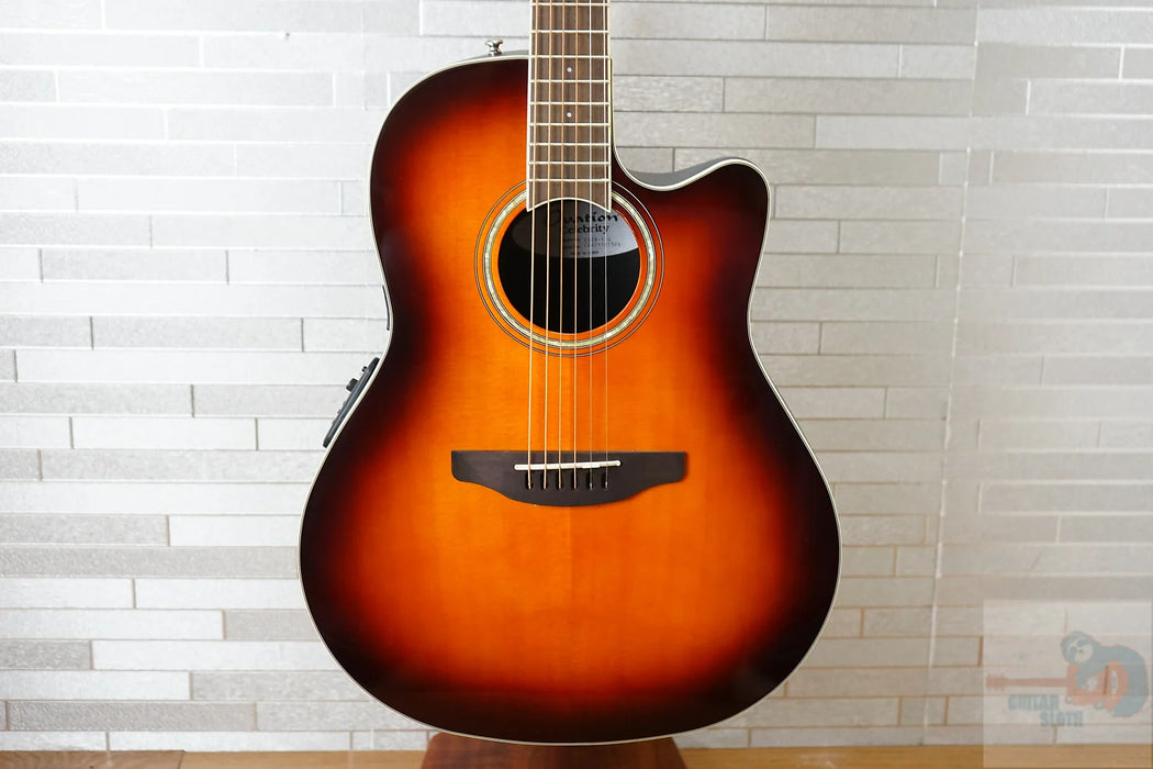 Ovation CS24-1-G Celebrity Standard - 2-Color Sunburst