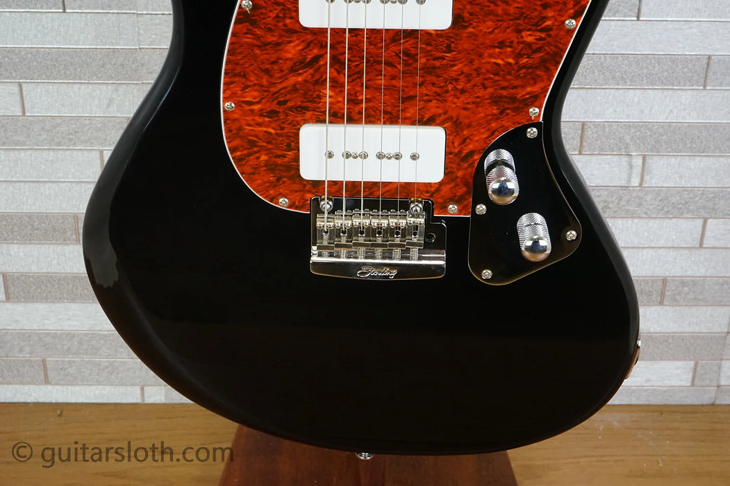 Sterling SR50X StingRay Plus - Black