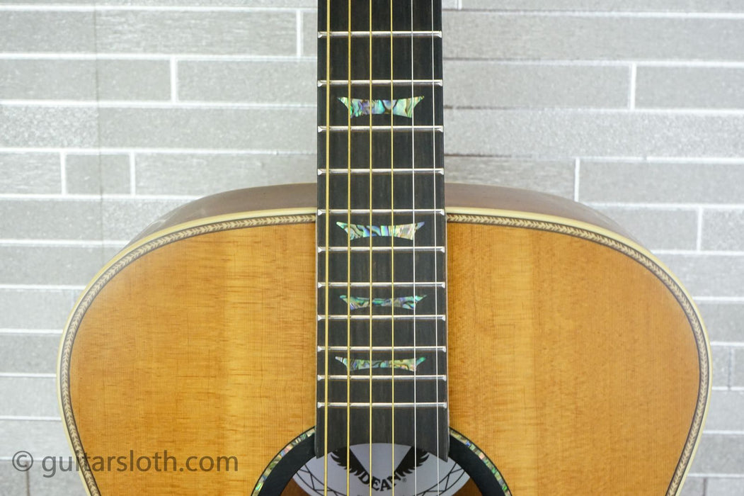 Dean St. Augustine Elite Grand Auditorium - Natural