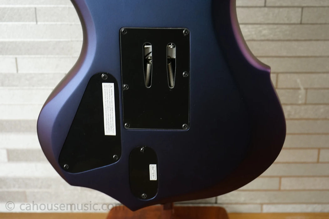 ESP LTD F-1001 - Violet Andromeda Satin