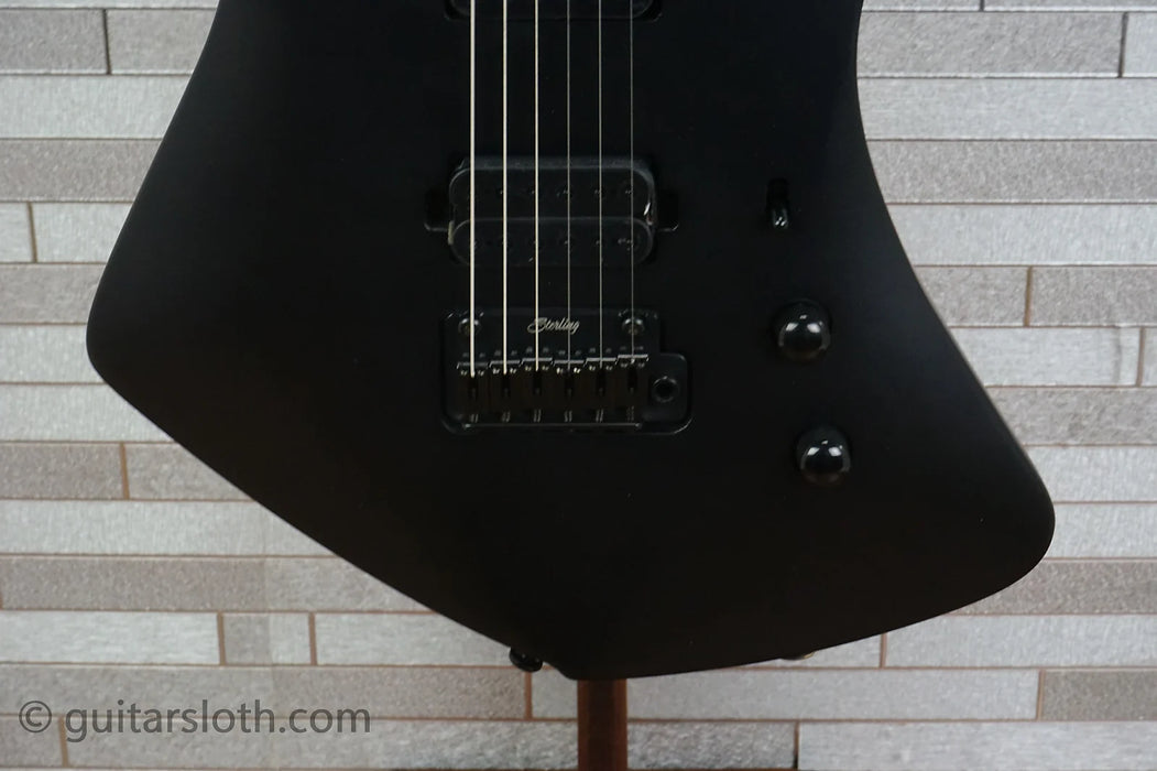 Sterling Kaizen - Stealth Black