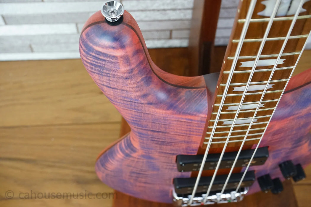 Spector Euro 4 RST - Sundown Glow