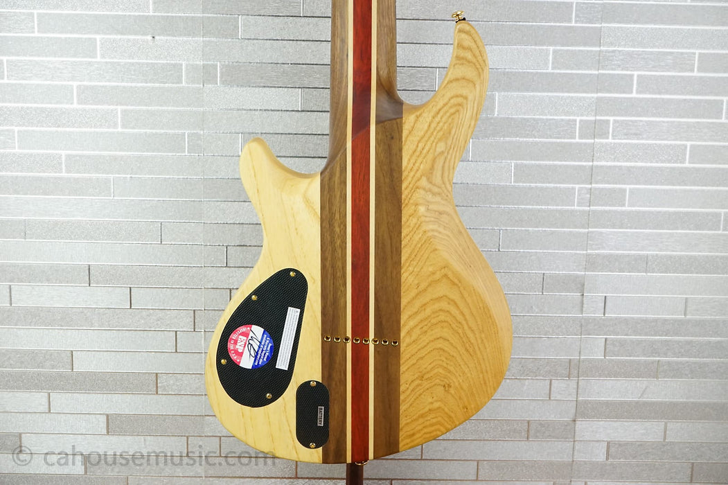 ESP LTD JR-608 Javier Reyes Signature - Fade Blue Sunburst