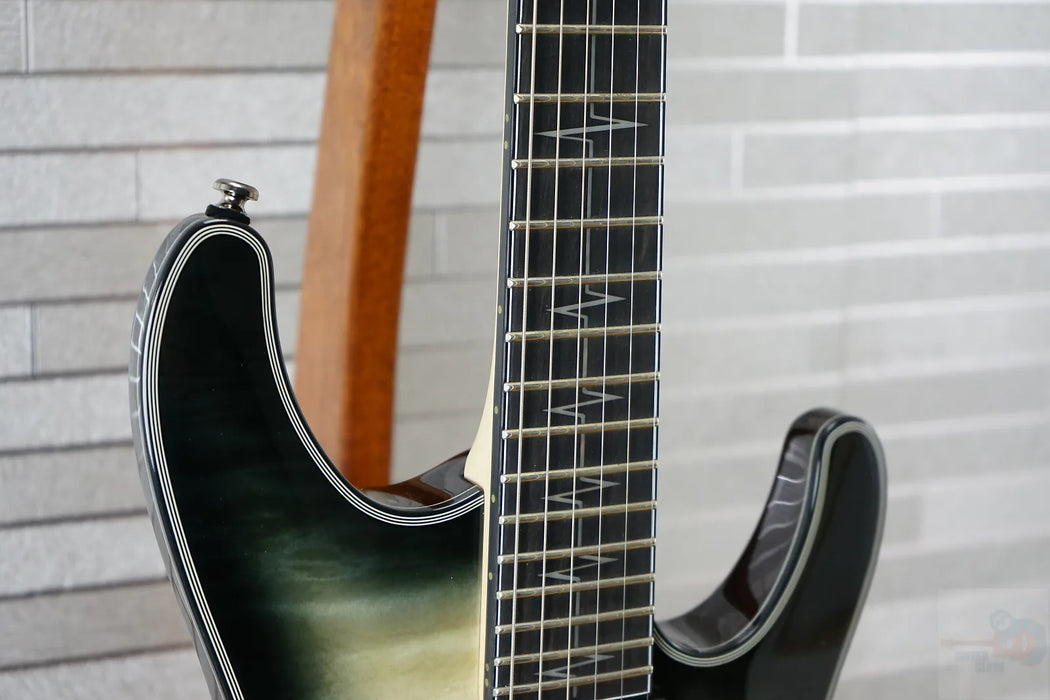 Ibanez JIVA10-DSB Nita Strauss Signature - Deep Space Blonde