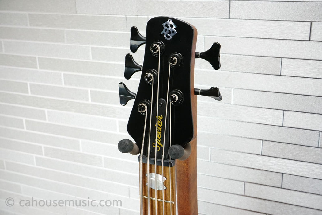 Spector EuroBolt 5 - Tobacco Sunburst