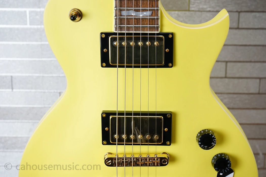ESP LTD EC-256 - Vintage Gold Satin
