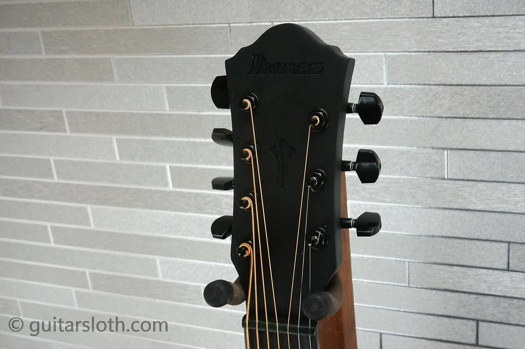 Ibanez AEG721-BOT - Blacked Out