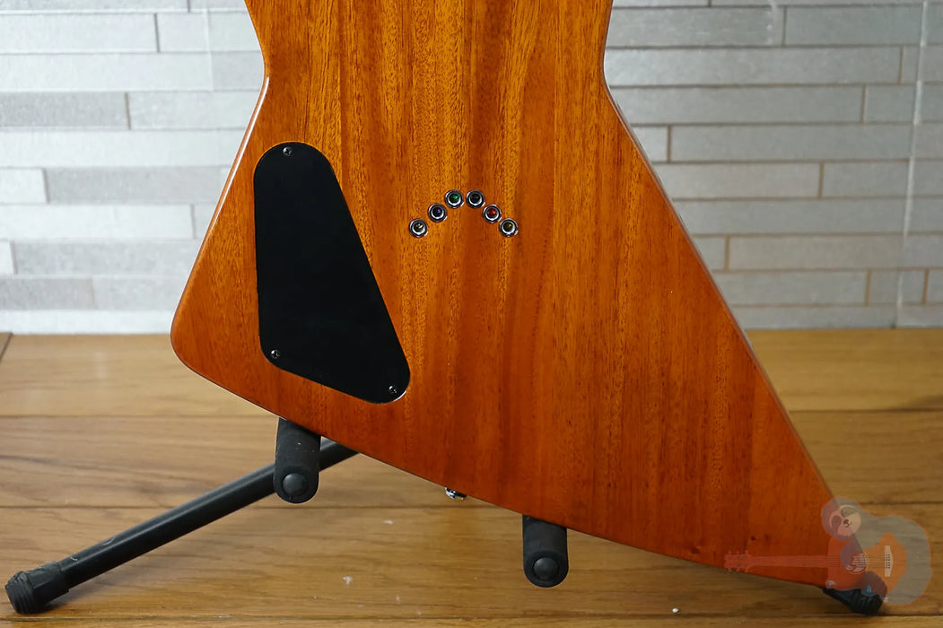 Dean Z 79 - Natural Mahogany