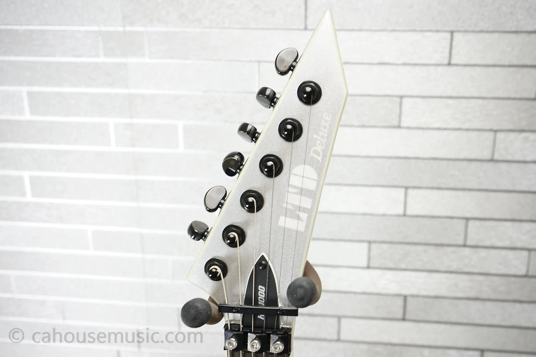 ESP LTD H3-1000 FR - Metallic Silver