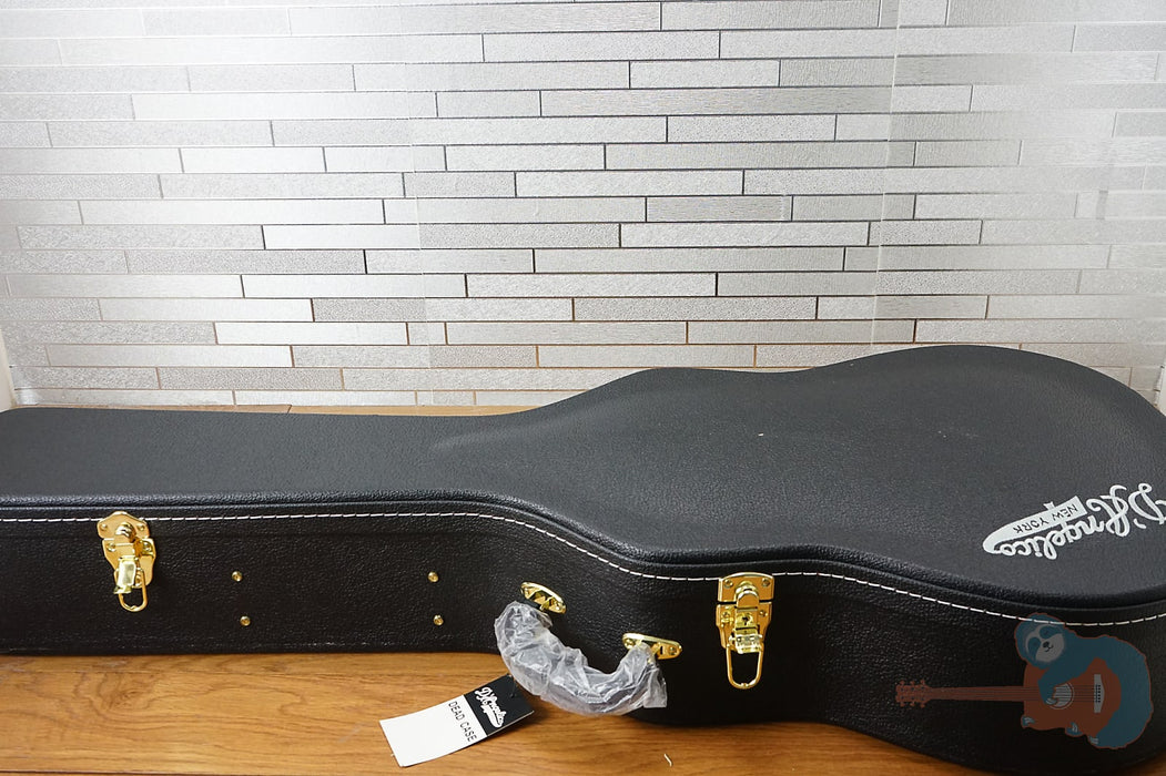 D'Angelico Deluxe Bowery - Aged Natural