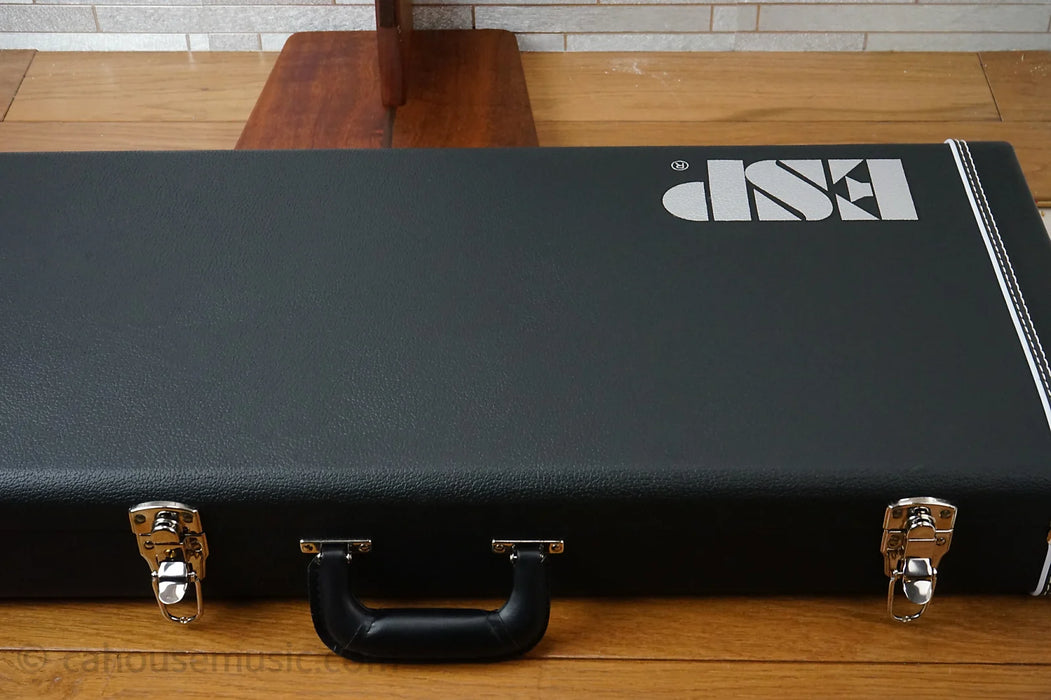 ESP LTD GH-600 EC Gary Holt Signature - Black