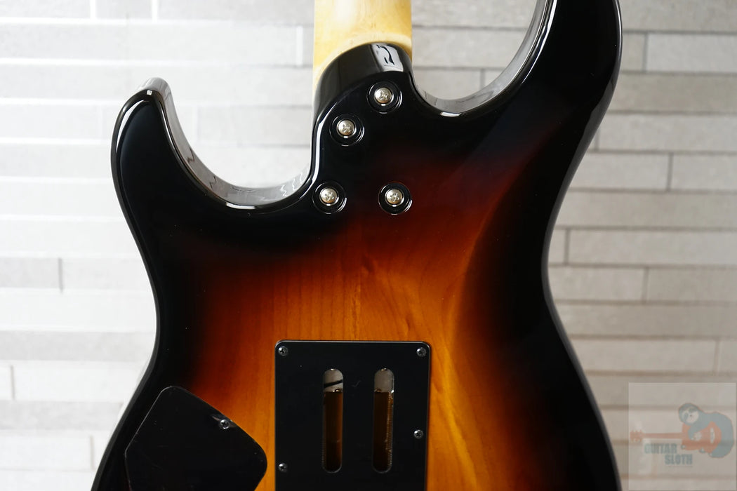 Yamaha PACP12 Pacifica Professional - Desert Burst