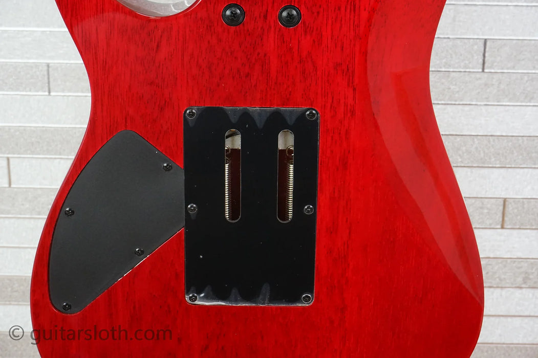 Ibanez RG470PB-REB Standard - Red Eclipse Burst