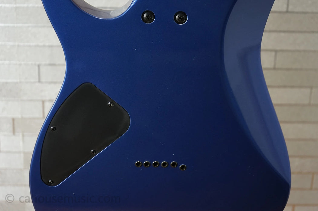 Ibanez RG421EX-PBE Standard - Prussian Blue Metallic