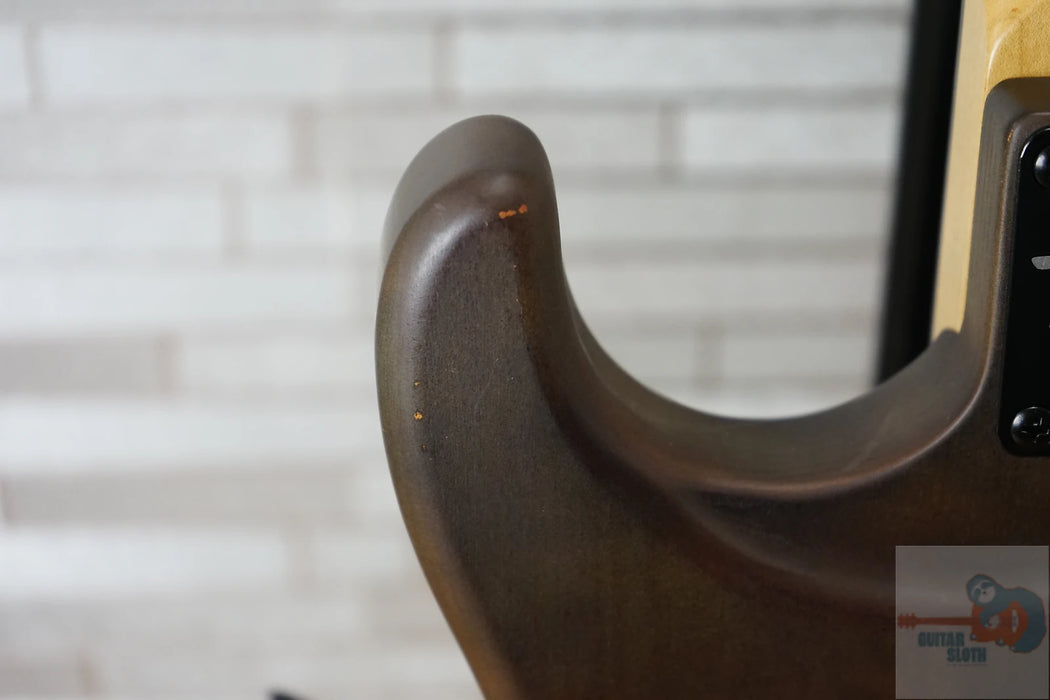 Tagima JA 3 Dark Natural Satin Electric Guitar