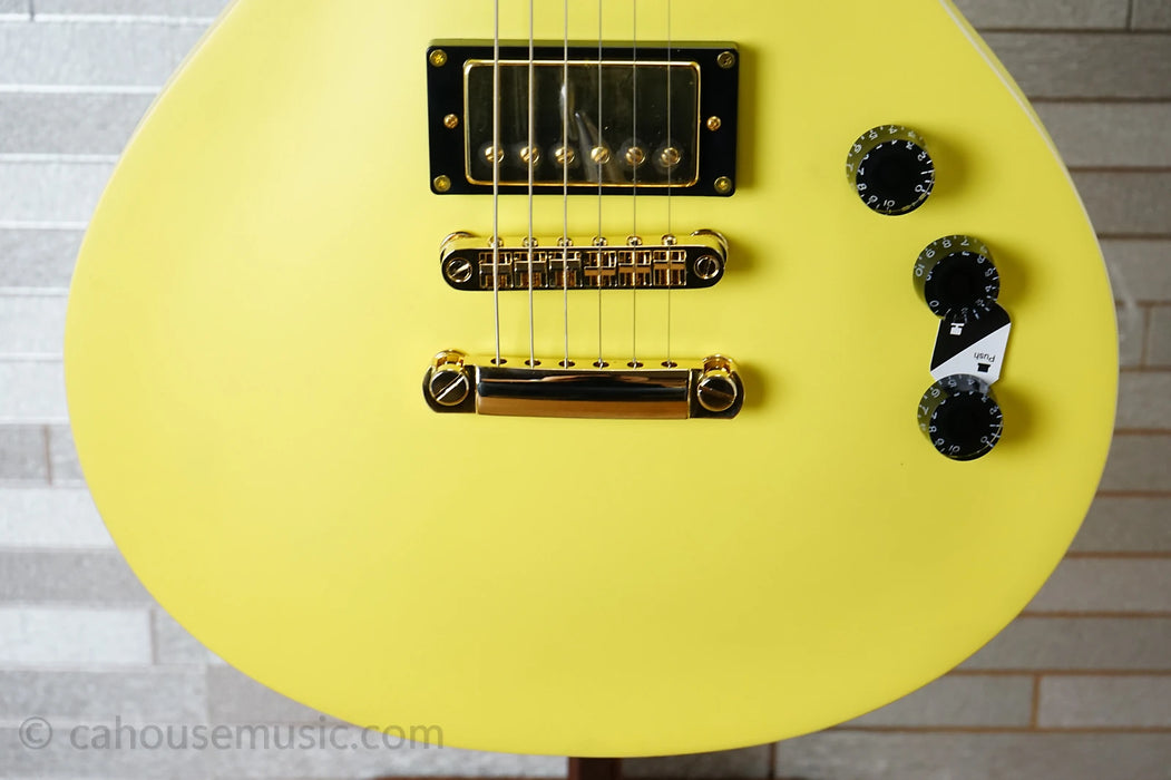 ESP LTD EC-256 - Vintage Gold Satin