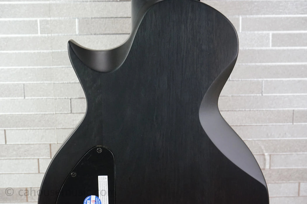 ESP LTD BB-600B Ben Burnley Signature - See Thru Black Sunburst Satin