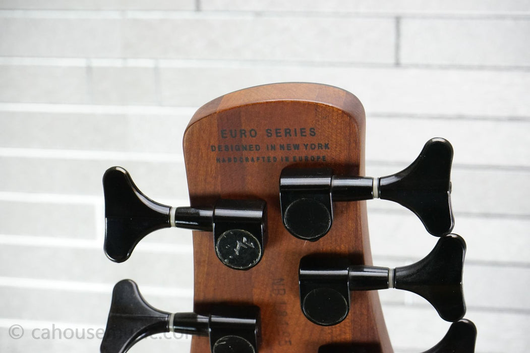 Spector EuroBolt 5 - Tobacco Sunburst