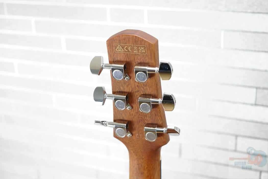 Ibanez AAM300CE-NT Advanced Acoustic - Natural High Gloss