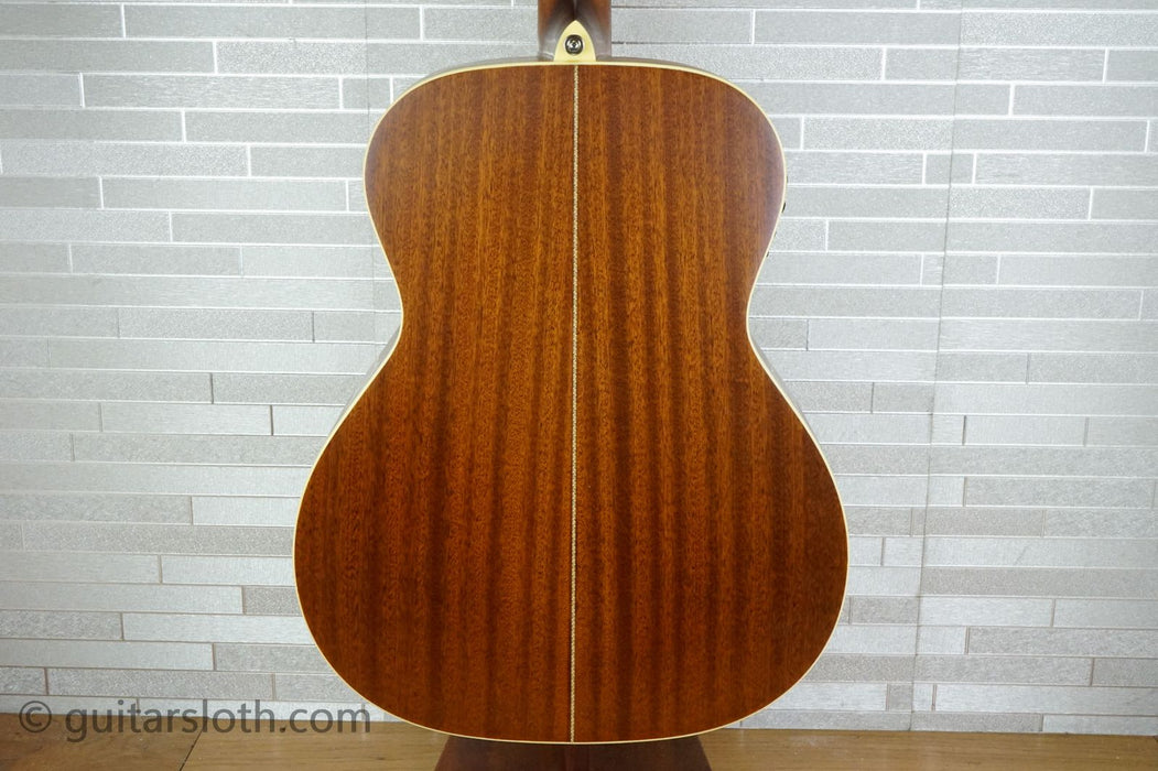 Dean St. Augustine Elite Grand Auditorium - Natural