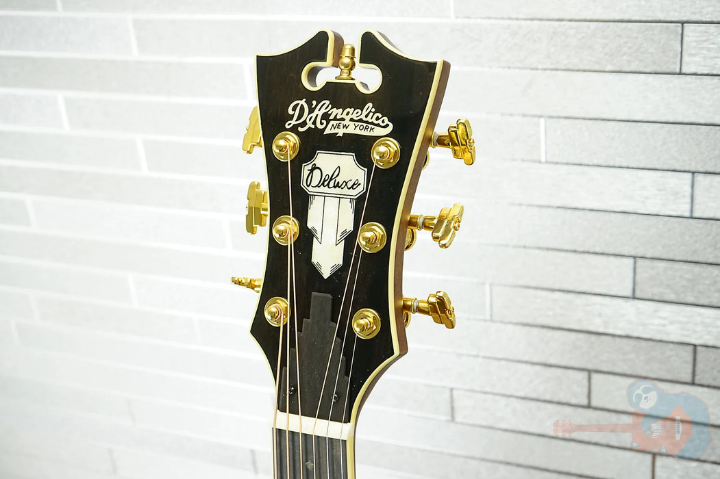 Deluxe Madison - Jumbo Acoustic w/ Hardshell Case- Limited Edition - Manufacturer's Sample