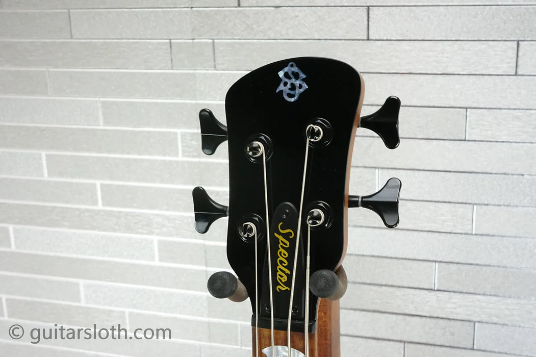 Spector EuroBolt 4 Left Handed - Tobacco Sunburst