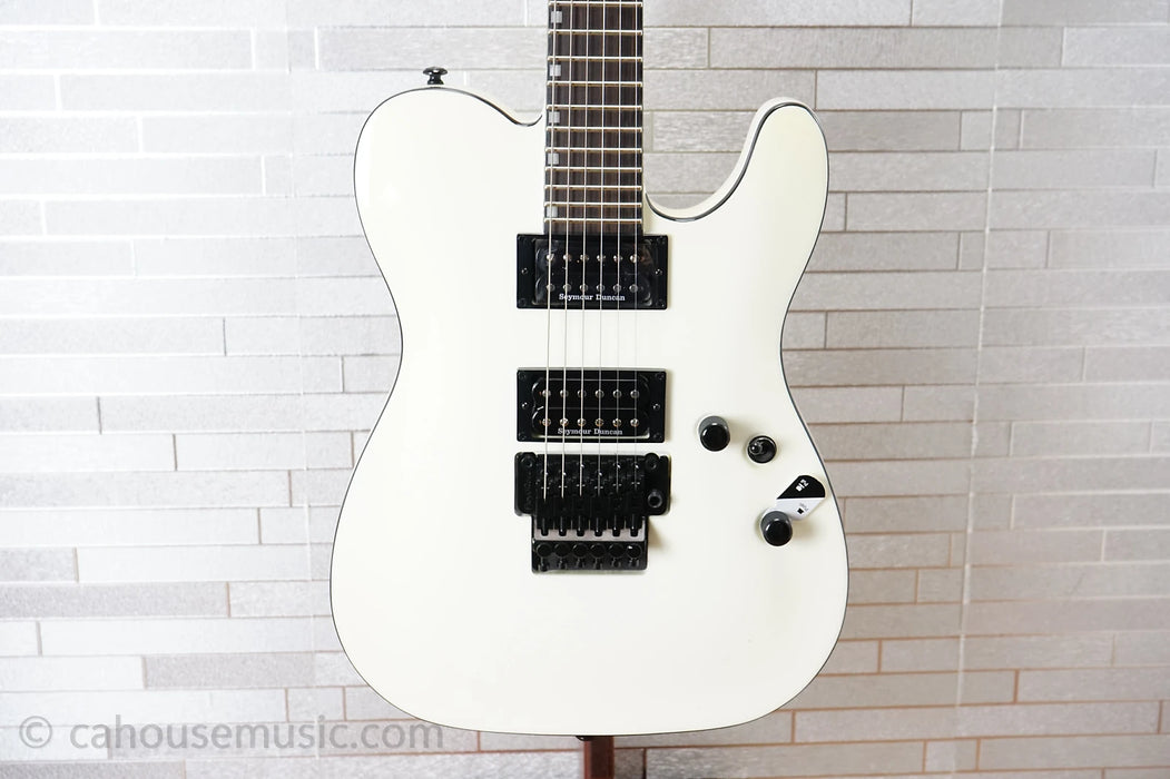 ESP LTD Eclipse '87 - Pearl White