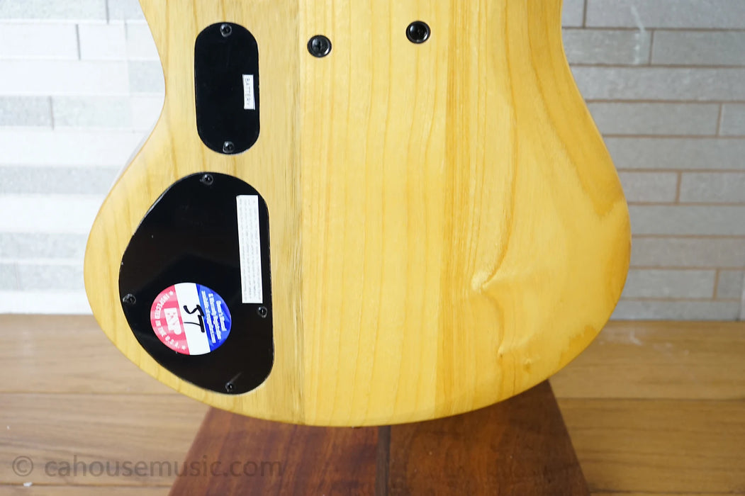 ESP LTD B-206SM - Natural Satin