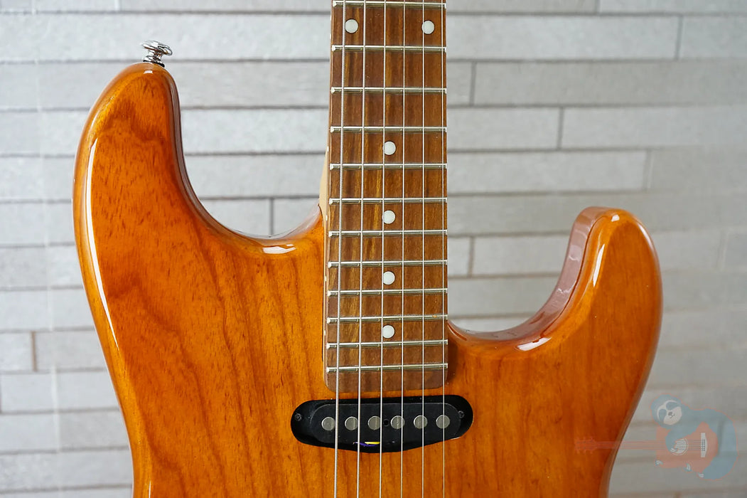 Schecter Traditional Van Nuys - Gloss Natural Ash