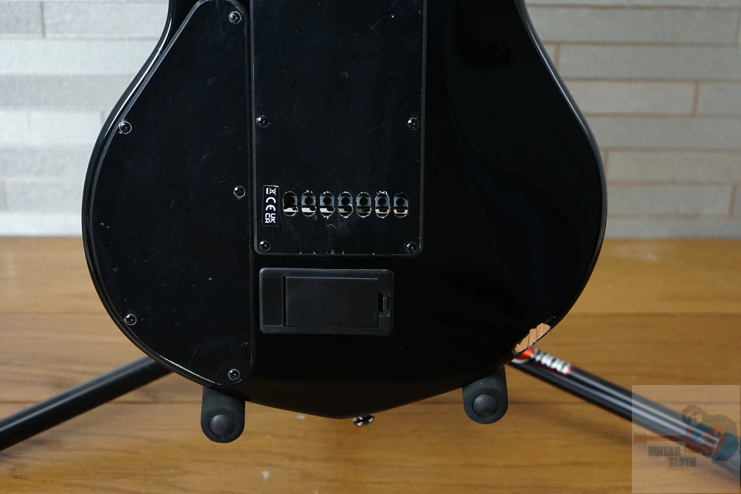 Sterling MAJ270X FM John Petrucci Signature Majesty DiMarzio - Tiger Eye