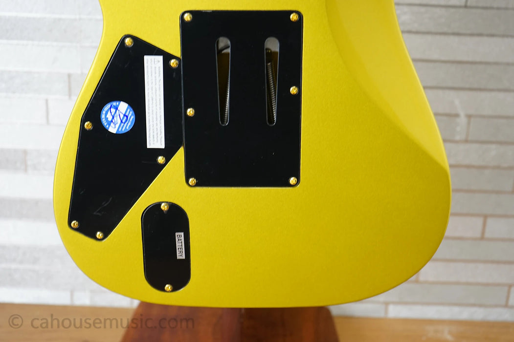 ESP LTD M-1 Custom '87 - Metallic Gold