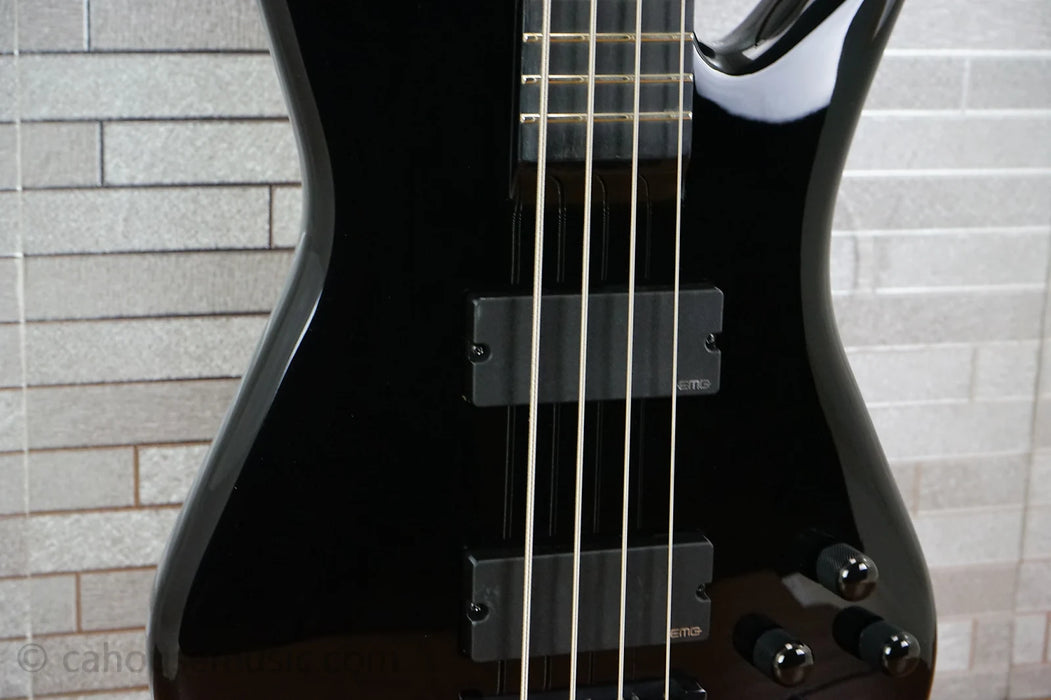Spector NS Ethos HP 4 - Black Gloss - Reserved For Andrew