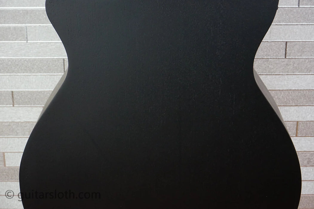 Ibanez AEG721-BOT - Blacked Out